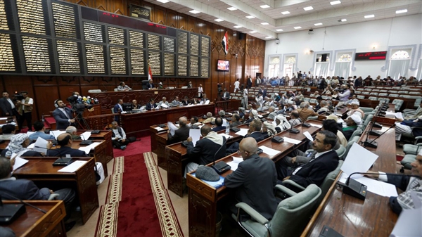 برلمان اليمن يدعو إلى تدخل أممي لإنقاذ 30 برلمانياً من قبضة ميليشيات الحوثي