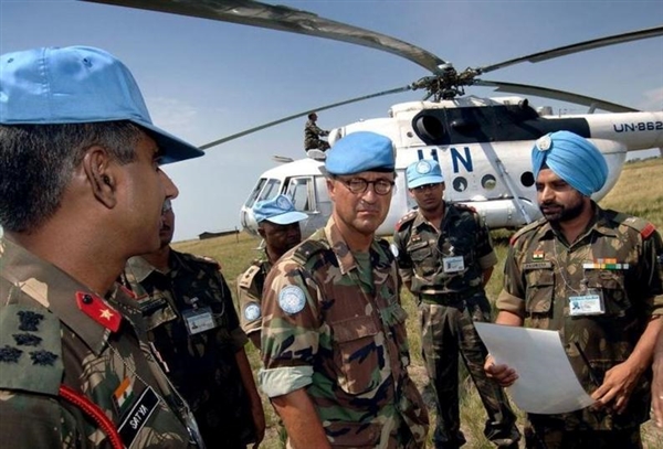 مصادر: الأمم المتحدة تبحث عن بديل للجنرال باتريك كاميرت