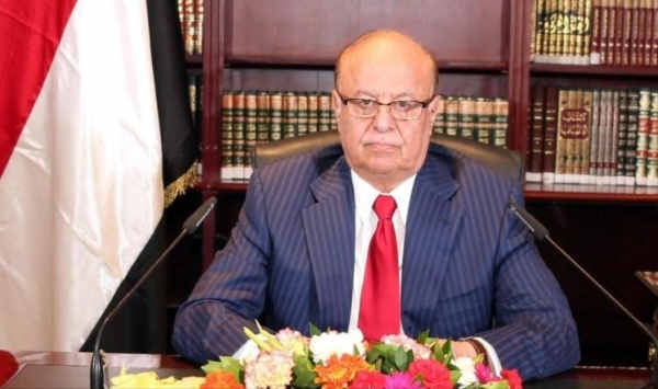 الرئيس هادي: ثورة 11 فبراير امتداد طبيعي للثورات اليمنية