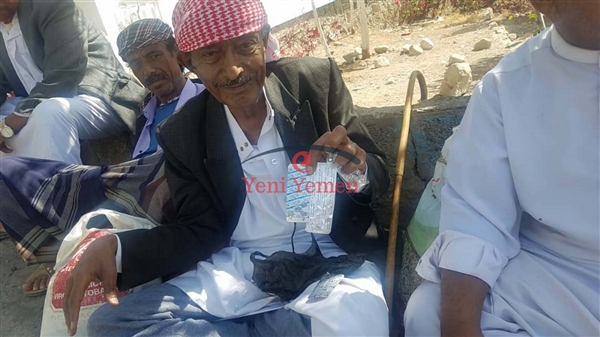 "مرضى الفشل الكلوي في تعز" بين سندان الخذلان الحكومي ومطرقة الحصار الحوثي