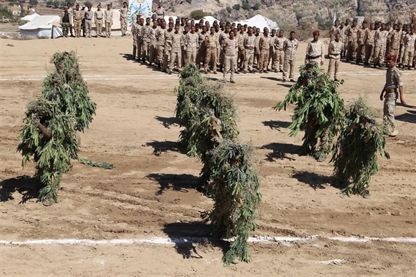 تحركات مكثفة وترتيبات عسكرية.. هل سيكون 2019 عام استكمال تحرير تعز؟