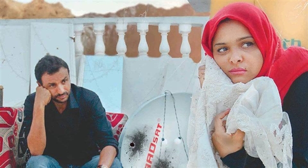 "عشرة أيام قبل الزفة".. فيلم يمني يحوز جائزة خاصة في مهرجان أسوان الدولي