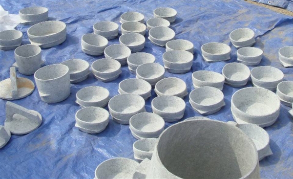 صناعة الأواني الحجرية في صعدة اليمنية .. كفاح لأجل البقاء!