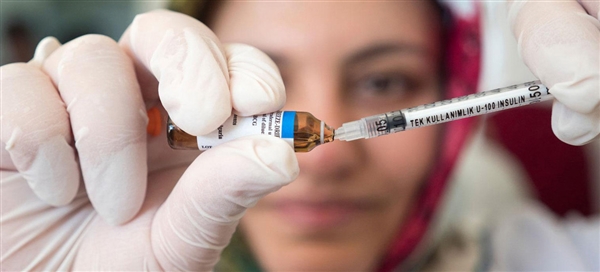 اليونيسف: اليمن في المرتبة الرابعة عالمياً إصابة بمرض الحصبة