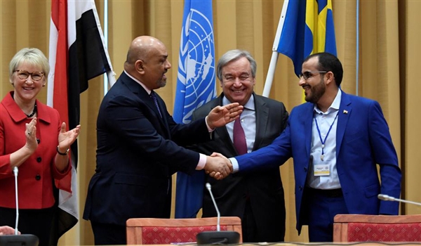 خالد اليماني: إيران تقف وراء رفض ميليشيات الحوثي تنفيذ اتفاق السلام