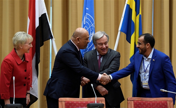 وسط تعنت ميليشيات الحوثي.. هل ينتهي اتفاق السلام في الحديدة؟