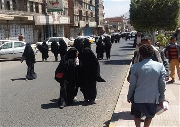 كيف احتفى الحوثيون في صنعاء بيوم "المرأة العالمي"؟ (تقرير خاص)