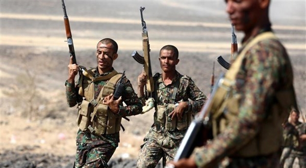 الجيش الوطني يفشل هجوماً للميليشيات في كتاف بمحافظة صعدة
