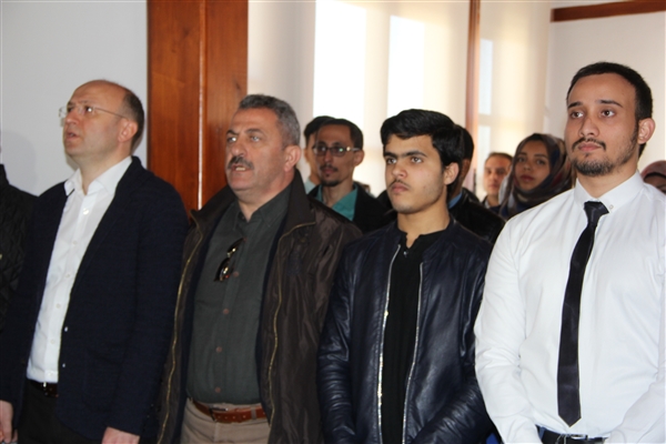 رقم قياسي للطلاب اليمنيين المسجلين في برنامج المنح التركية هذا العام