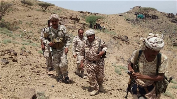 قوات الجيش تفرض سيطرتها على مواقع جديدة في محافظة تعز