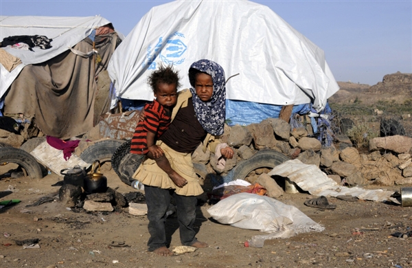 مفوضية اللاجئين: التقدم المحرز في اتفاق السلام في الحديدة لا يزال هشاً