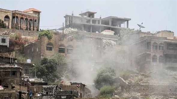 إصابة ثلاث نساء برصاص ميليشيات الحوثي بمناطق متفرقة في تعز