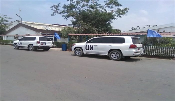 الحوثيون يمنعون موظفي برنامج الغذاء العالمي من تشغيل مطاحن البحر الأحمر في الحديدة