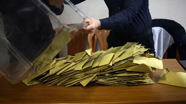 تركيا: إعادة فرز أصوات الانتخابات في قضاء "بولاطلي" بأنقرة