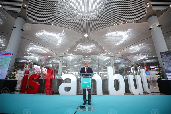 تركيا: الإعلان عن موعد الانتقال من مطار "أتاتورك" إلى "إسطنبول"