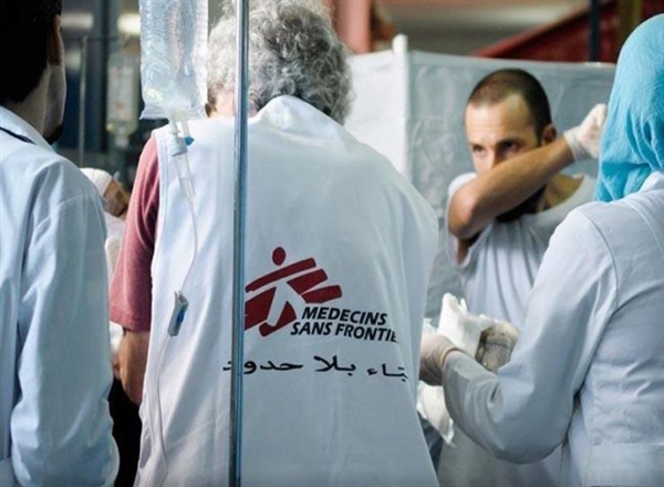 بسبب واقعة اختطاف.. "أطباء بلا حدود" توقف استقبال المرضى في مستشفى بعدن