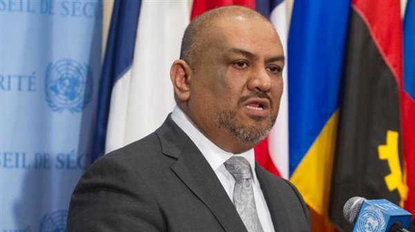 الوزير اليماني: الحوثيون لا يريدون السلام وإيران تبحث عن "مقايضة سياسية"