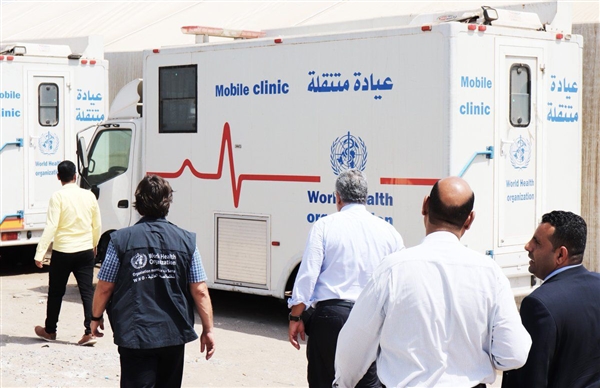 البنك الإسلامي للتنمية يعلن تنفيذ مشروع العيادات المتنقلة باليمن