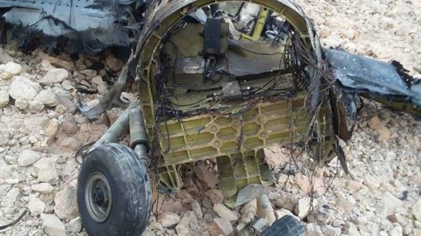 بالتزامن مع دعوة انعقاد البرلمان.. دفاعات التحالف تدمر طائرة مسيرة في سماء سيئون