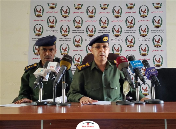 شرطة تعز تكشف آخر مستجدات الحملة الأمنية وتعلن ضبط 60 قضية أمنية خلال أسبوع