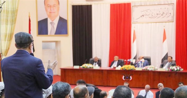 مجلس النواب اليمني يناقش مشروع تصنيف جماعة الحوثي "إرهابية"