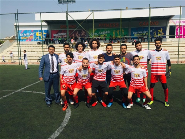 منتخب الجالية اليمنية يتأهل بامتياز في دوري القدس ويصل إلى الربع النهائي