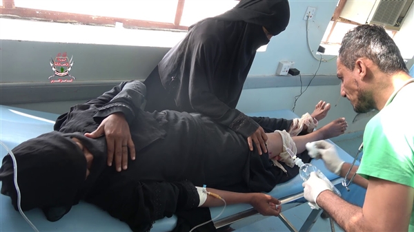 هجمات جديدة للحوثيين توقع ضحايا مدنيين في الحديدة.. وحركة طبيعية في الميناء