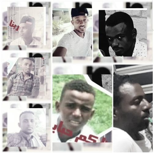 قوات موالية للإمارات تحتجز سبعة لاجئين أفارقة في الخوخة غربي اليمن