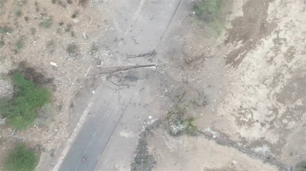 الضالع قوات الجيش الوطني والمقاومة تحرر الوعل وقردح والميليشيات ترد بتفجير الجسور