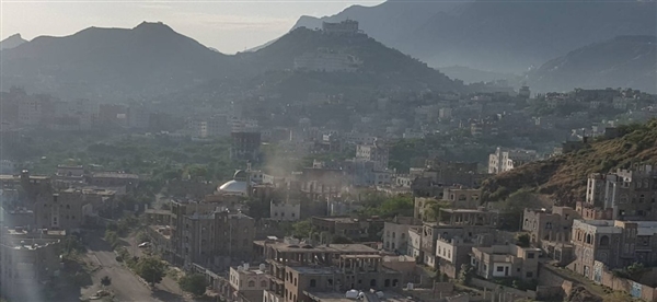 تعز: قوات الجيش تحقق تقدماً شرق المدينة وتدمر أسلحة وتكبد المليشيات خسائر كبيرة