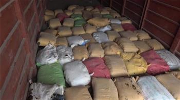 ضبط 7 طن من المخدرات خلال عام ونصف بمأرب والجوف