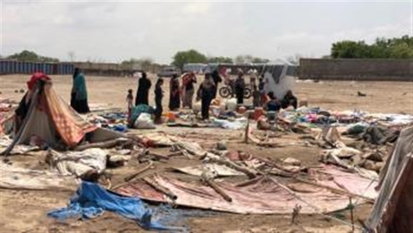 الحرب وسطوة الحوثيين تغتال فرحة السكان في الحديدة