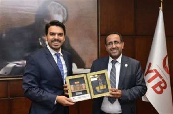 رئيس YTB: اليمن تأتي ثانياً في عدد المقبولين بالمنح التركية