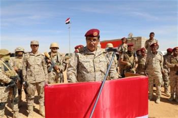 الأركان اليمنية: مليشيات الانتقالي تخدم الحوثي وتربك المعركة الوطنية