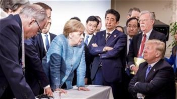 خلافات بين زعماء مجموعة الدول السبع قبل بدء قمتهم في فرنسا