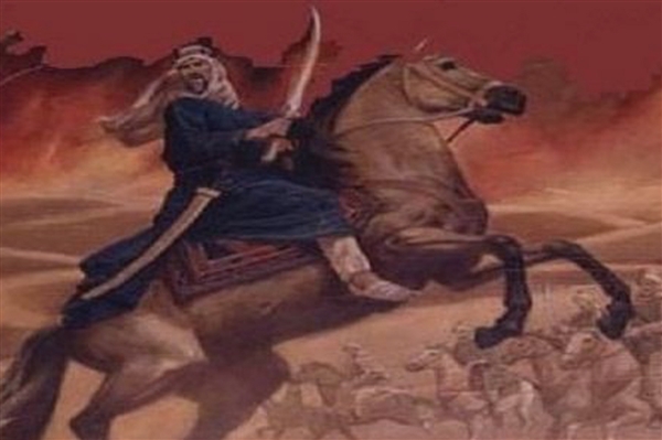 شبوة في حضرة الملك سيف ذي يزن