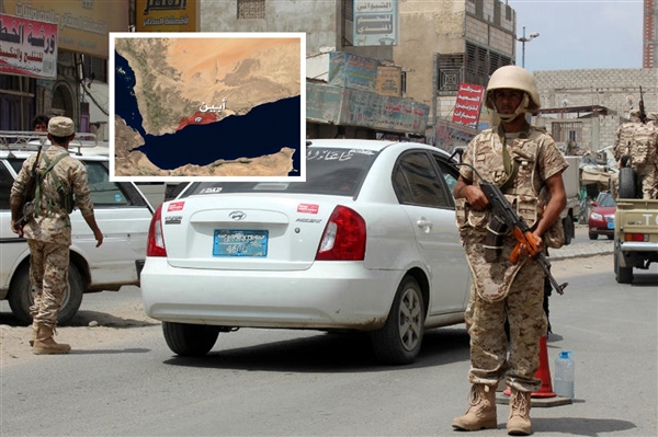 بعد شبوة.. قوات الحكومة الشرعية تتقدم نحو أبين