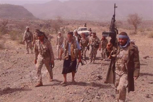 مصادر عسكرية: قواتنا عازمة على استعادة العاصمة المؤقتة عدن