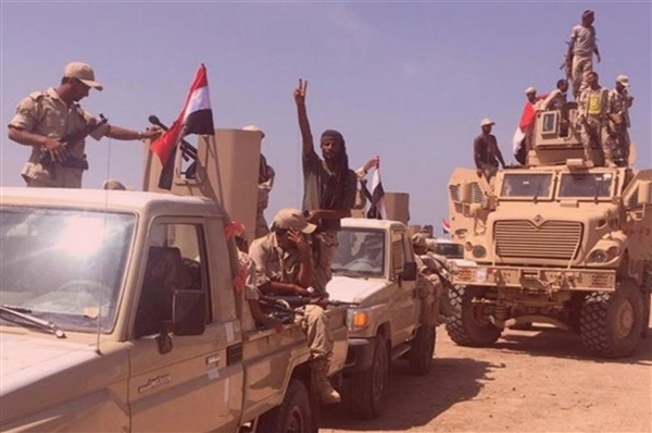 الجيش اليمني يسيطر على مدينة زنجبار عاصمة أبين