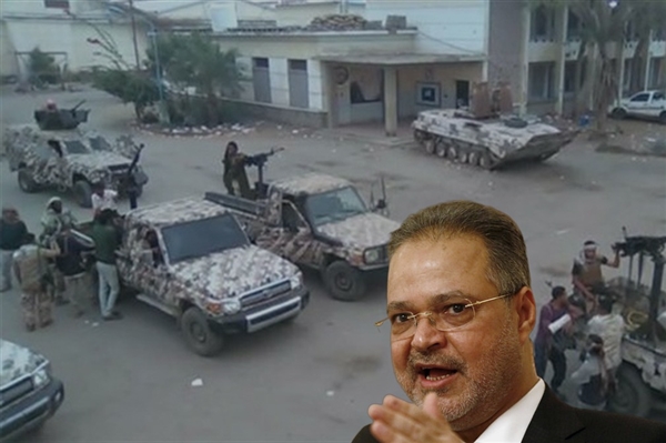 مستشار هادي: «الانتقالي» فرض الحرب وعمّق الجراح جنوب اليمن