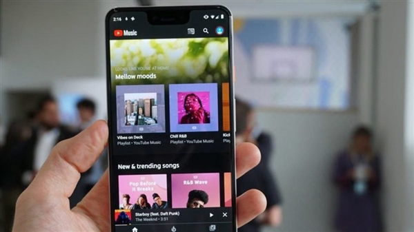 طريقة جديدة لـ:يوتيوب وآبل لجذب المشاهد فترة أطول