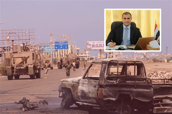 الخارجية اليمنية تدين استهداف الإمارات لقواتها في عدن