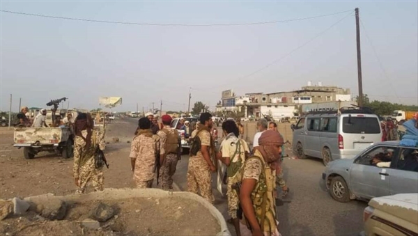 وزارة الدفاع تدين استهداف الجيش في عدن وضواحيها