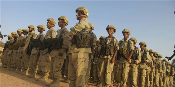 رسميا..بدء ترقيم النخبة الشبوانية ضمن الجيش