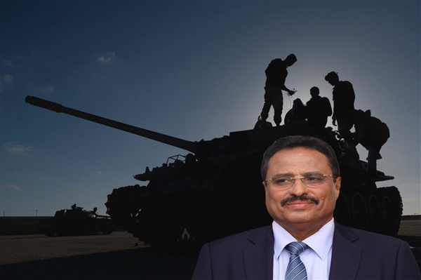 الجبواني: الحوار مع «مليشيات الإمارات» لن يكون إلا بالسلاح