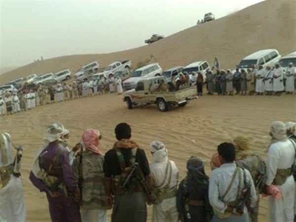 قبائل يافع تخرج عن صمتها وتعلن بيان البراء من هولاء