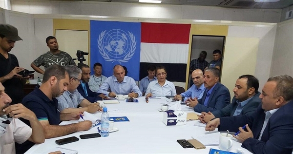 قرار جديد للجنة إعادة الانتشار في الحديدة