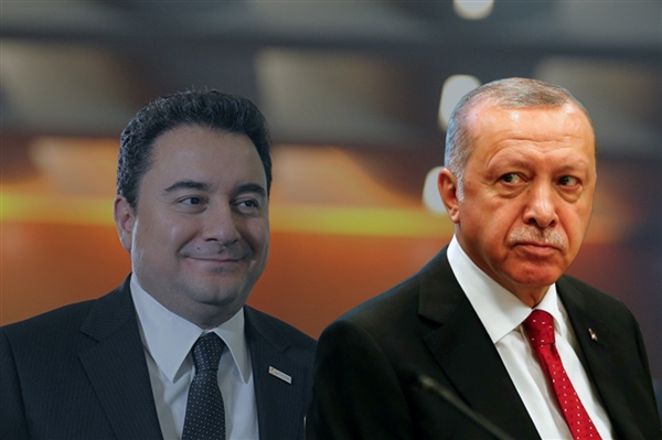 علي باباجان يشكل حزبا منافسا قبل نهاية العام