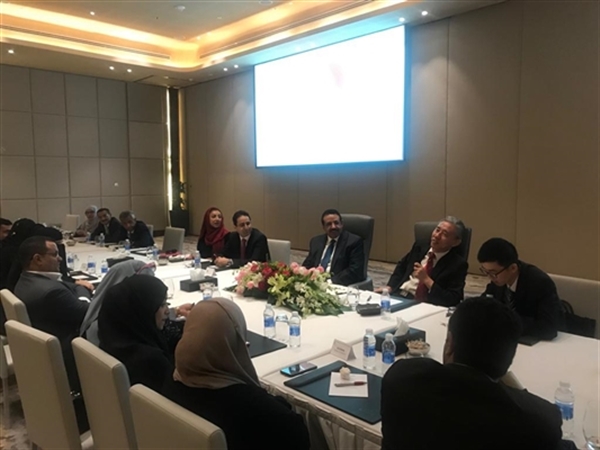 كيف وصفت الصين أحداث التمرد في عدن؟