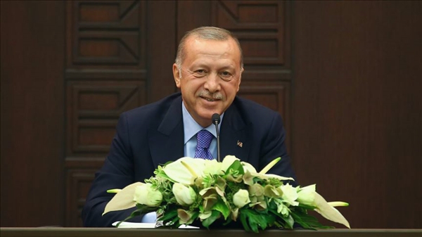 أردوغان: وجب التفكير بكيفية إعادة إعمار اليمن